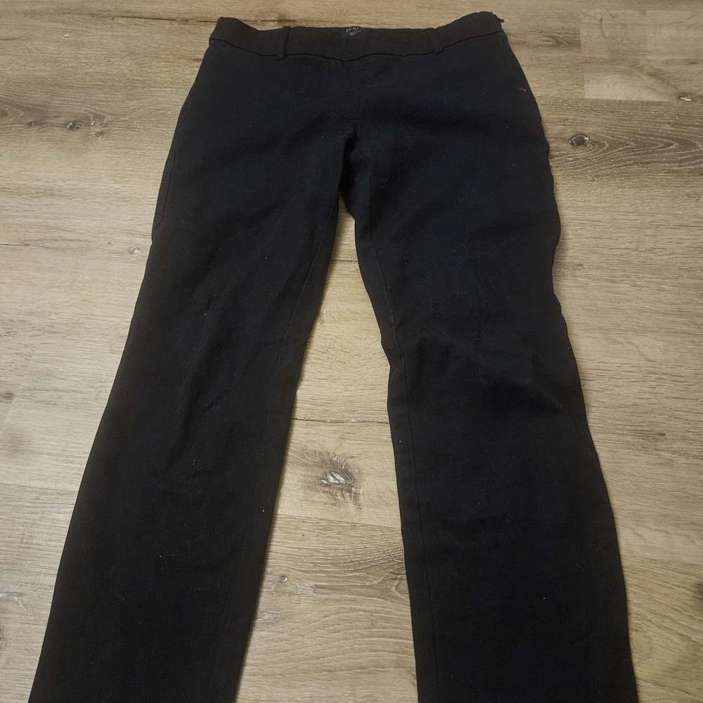 🌿J.‎ Crew Black Winnie Pants